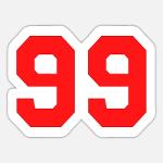 99 problems Logo