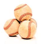 Four Balls Walking Logo