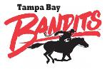 Tampa Bay Bandits Logo