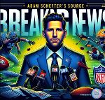 Adam Schefter's Source Logo