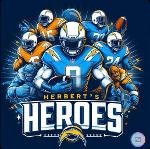 Herbert’s Heroes Logo