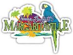 Margaritaville (x) Logo