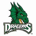 The Green Dragons Logo