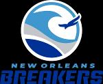 New Orleans Breakers Logo