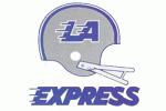 LA Express Logo