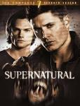 Supernatural Logo