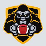 Glenview Gorillas Logo