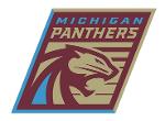 Michigan Panthers Logo