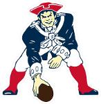 CT Pats Fan Logo