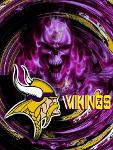 Viking horde Logo