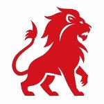 East Dillon Lions Logo