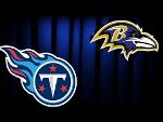 Ravens/Titans Logo