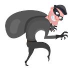 ROBINSON FLOWERS Logo