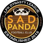 The Sad Pandas Logo