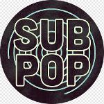 SUB POP Logo