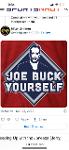 Joe Buck yourself Logo