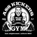 Texas Ass Kickers 🤘🏼 Logo