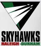 Raleigh-Durham Skyhawks Logo