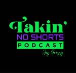Takin' No Shorts Pod Logo