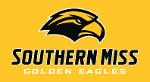 Southern Miss Golden Eagles Logo