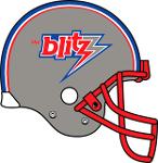 THE blitz Logo