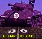 Hilliard Hellcats (Jim) Logo