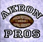 Akron Pros Logo