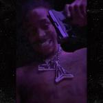 Ja Morant’s Gun Logo