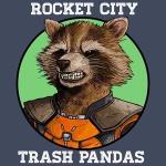 Trash Pandas Logo