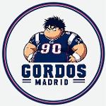 Gordos Madrid Logo