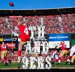 ✅ 4th and 9ers Logo