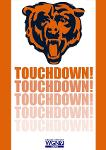 Bear Down Logo