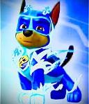 Super Sonic Chase Logo