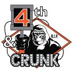4th & Crunk Logo
