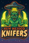New Mexico Knifers Logo