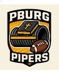 PBurg Pipers Logo