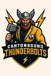 Cantonbound ThunderBolts Logo