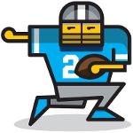 St Brown’s TD Town Logo