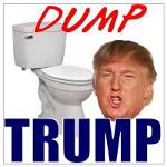 Dump Trump 2 Logo