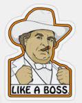Boss Hoggs Logo