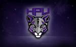 High Point Panthers Logo