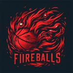 Fireballs Logo