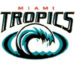 Miami Tropics Logo
