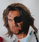 Snake Plissken Logo