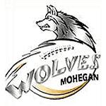 Mohegan Wolves Logo