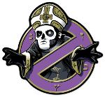 Ghost 'n Gridiron Ghouls Logo