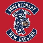 Sons of Brady Logo
