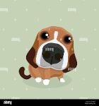 Zaragoza Beagles Logo