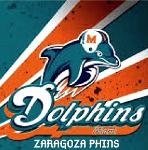 Zaragoza Phins Logo