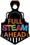 Full Steam Ahead* Logo